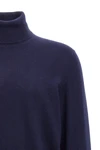 cashmere turtleneck sweater