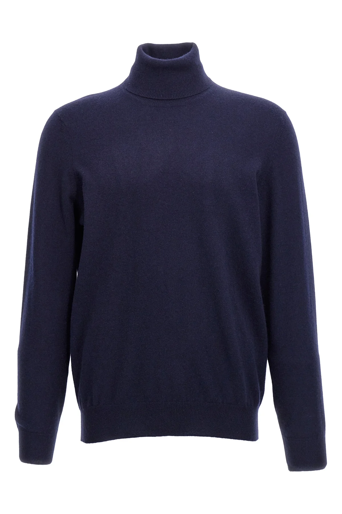 BRUNELLO CUCINELLI 46 cashmere turtleneck sweater