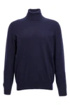 cashmere turtleneck sweater