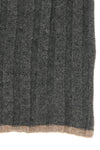 the brunello cucinelli pure cashmere scarf