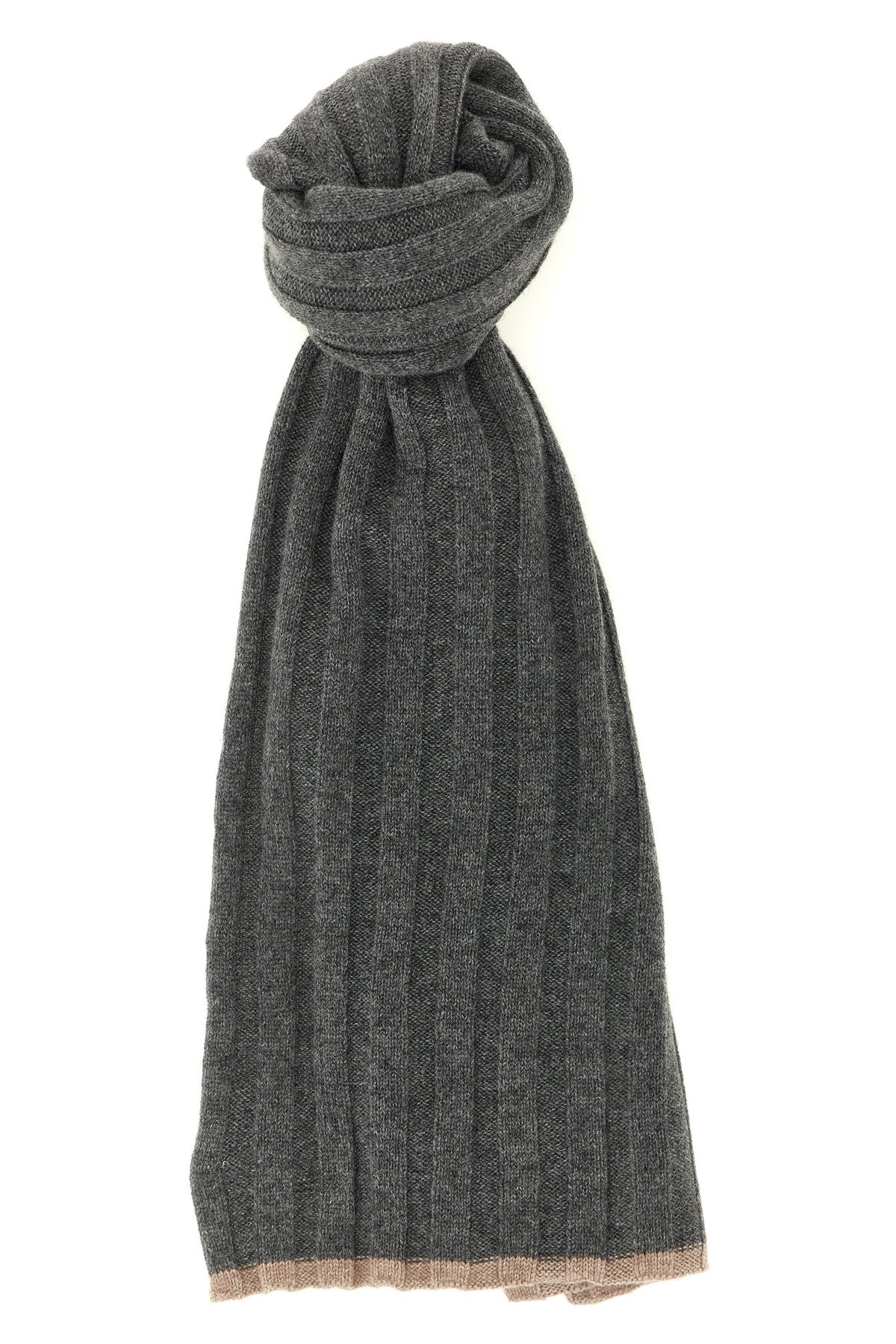 BRUNELLO CUCINELLI OS the brunello cucinelli pure cashmere scarf