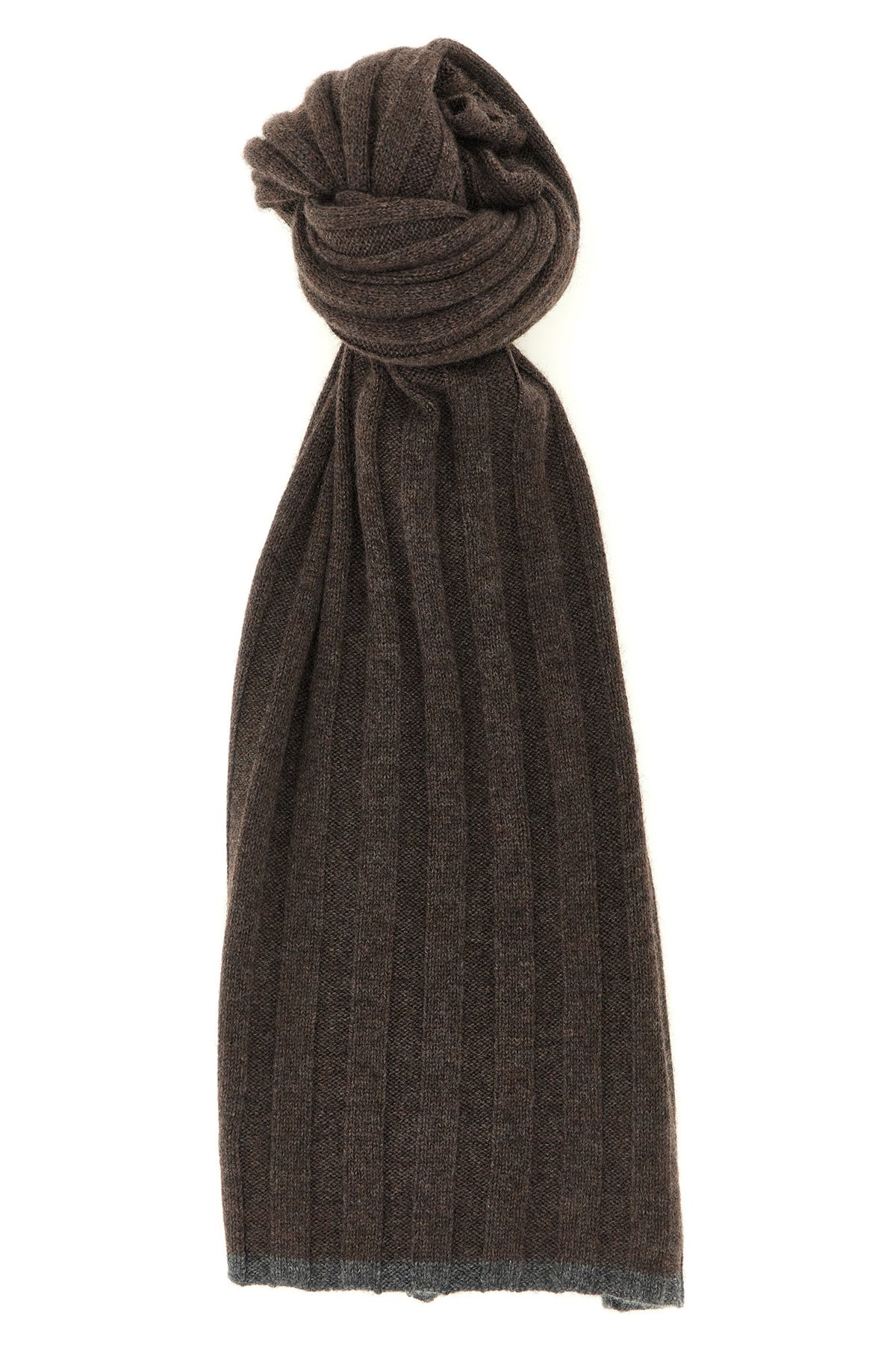BRUNELLO CUCINELLI OS the brunello cucinelli pure cashmere scarf
