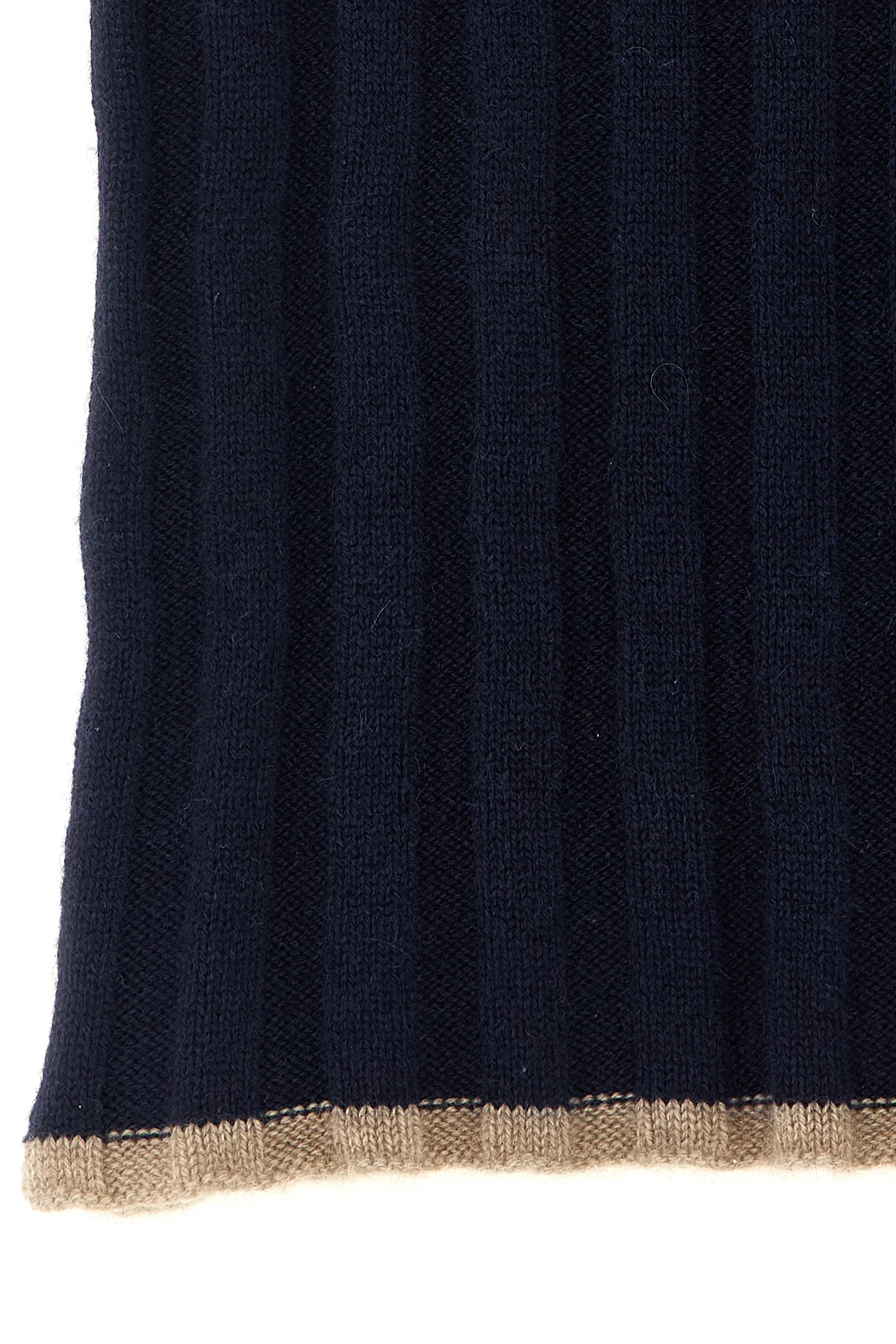 BRUNELLO CUCINELLI OS the brunello cucinelli pure cashmere scarf