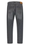 brunello cucinellis greyscale fine denim jeans