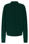 allday medium-weight cashmere polo shirt