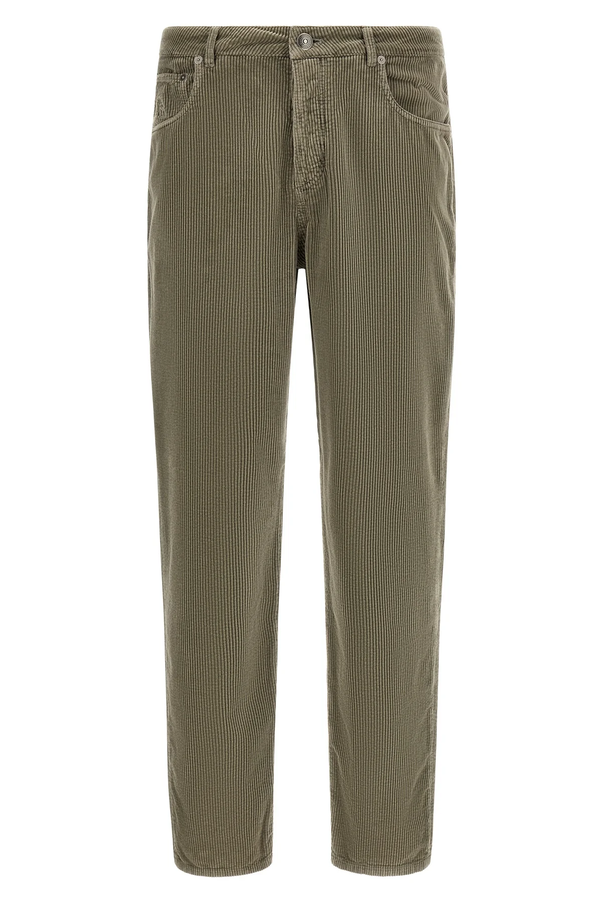 BRUNELLO CUCINELLI 46 brunello cucinelli corduroy trousers