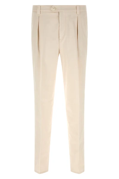 american pima cotton gabardine comfort trousers