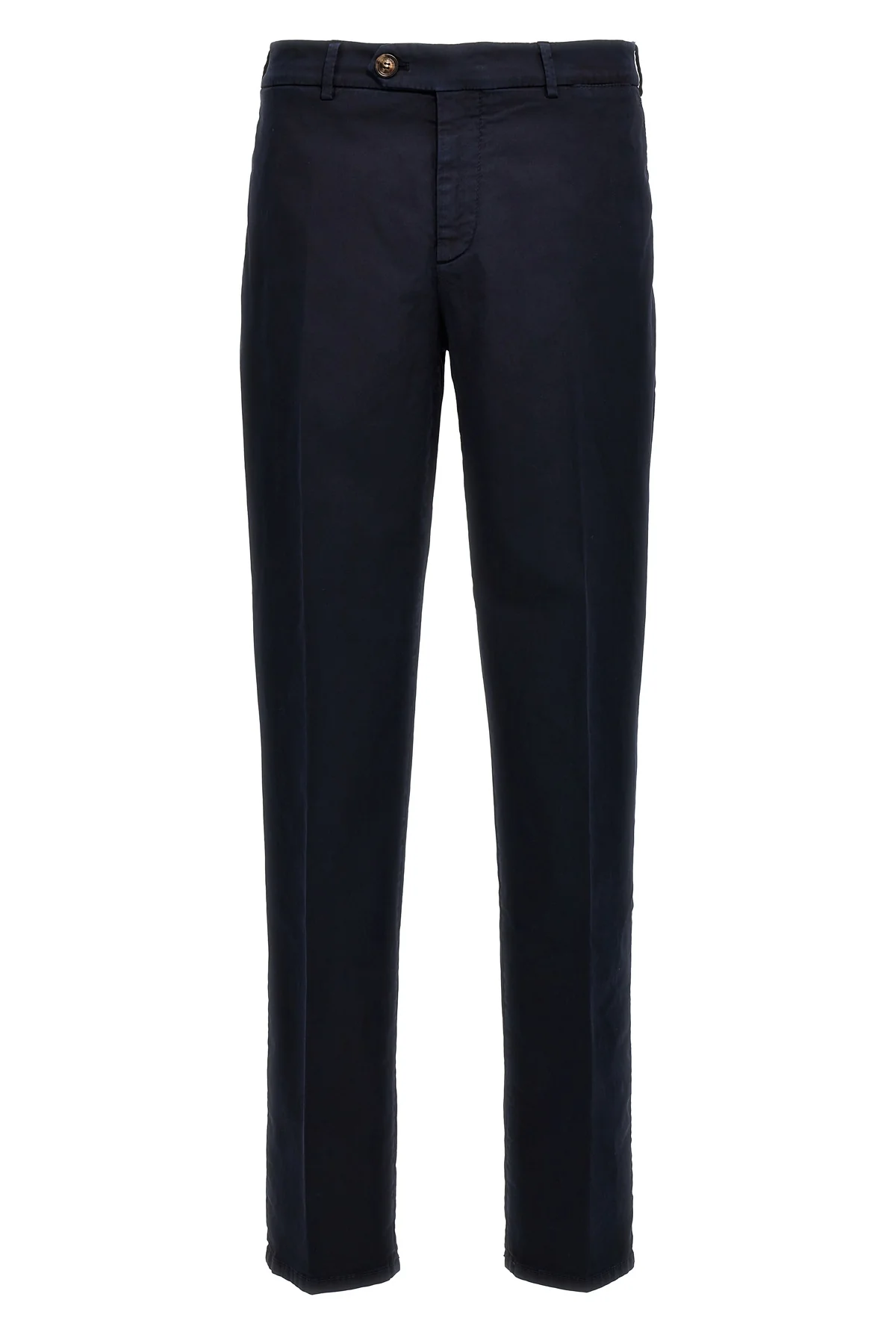 BRUNELLO CUCINELLI 54 blue cotton