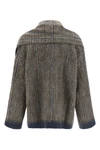 brunello cucinelli cardigan redefines knitwear through sophisticated double knit