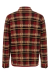 the guest in residence plaid work check shirt