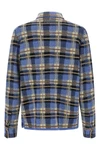 the guest in residence plaid work shirt