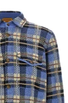 the guest in residence plaid work shirt