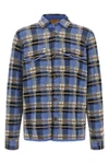 the guest in residence plaid work shirt