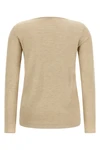 the brunello cucinelli scollo a barchetta in lurex jersey redefines everyday e