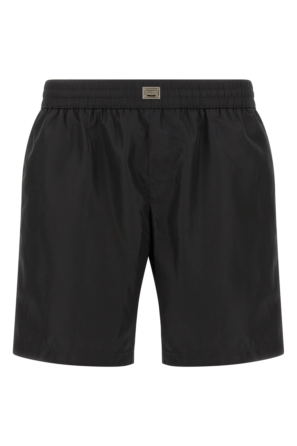 DOLCE amp; GABBANA 4 light nylon swimsuit