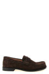 campo suede loafers