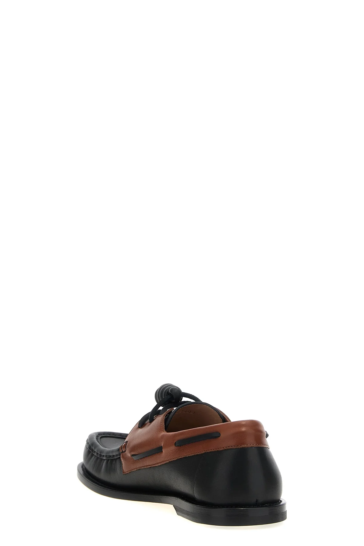 campo calf leather boat shoe