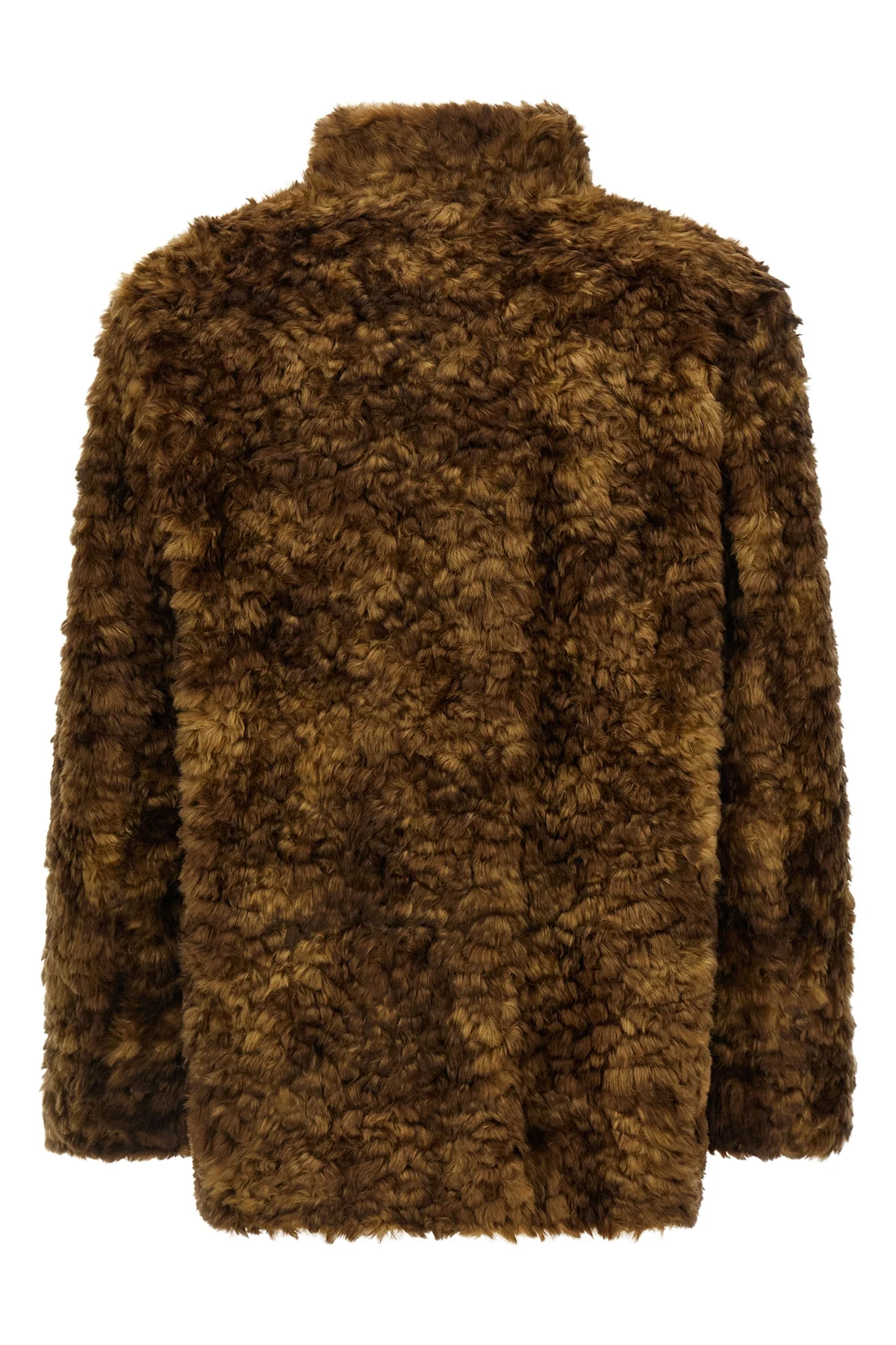 the marant etoile jya coat redefines winter volumes