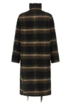 the gihan marant etoile coat redefines the codes of outerwear through a straight