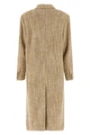 the marant etoile pilda coat defines the codes of tailored outerwear through a s