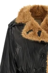 the isabel marant valina jacket redefines the codes of outerwear through bold