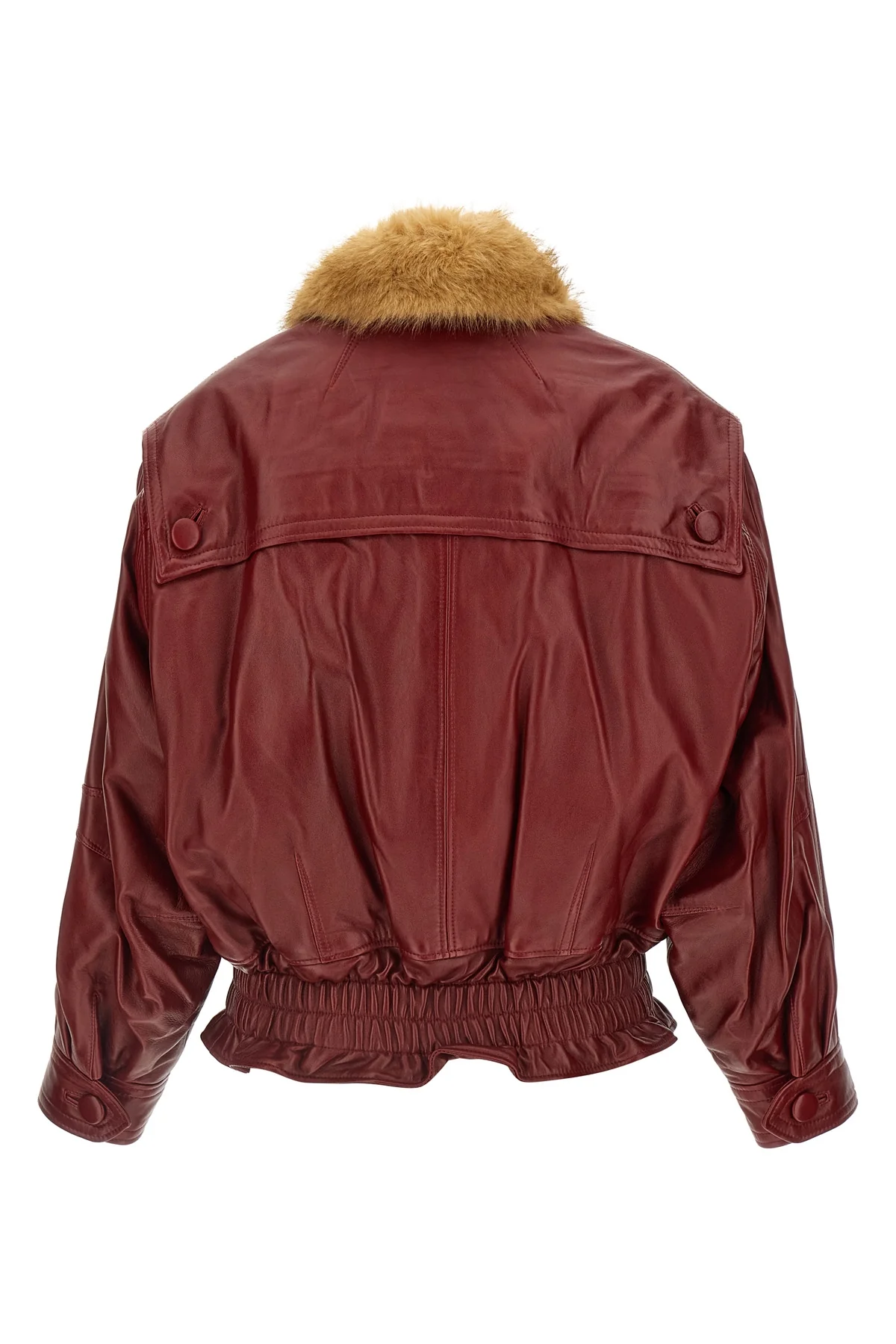the isabel marant valina jacket stands out for a silhouette
