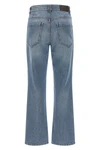 brunello cucinelli retro jeans redefine casual wear through rigorous sartorial