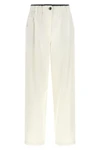 brunello cucinelli trousers redefine the codes of everyday elegance through a re
