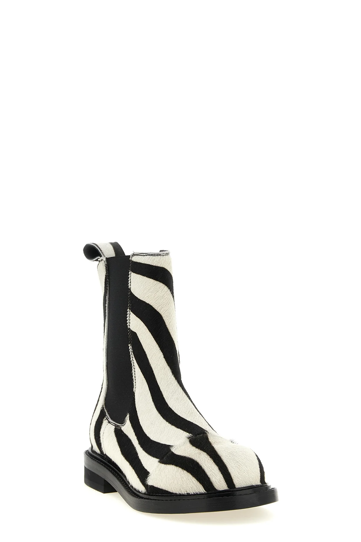 MOSCHINO 38 moschinos chelsea ankle boots redefine urban aesthetics through world-class man