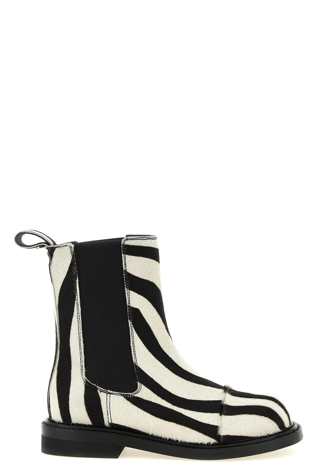 MOSCHINO 38 moschinos chelsea ankle boots redefine urban aesthetics through world-class man
