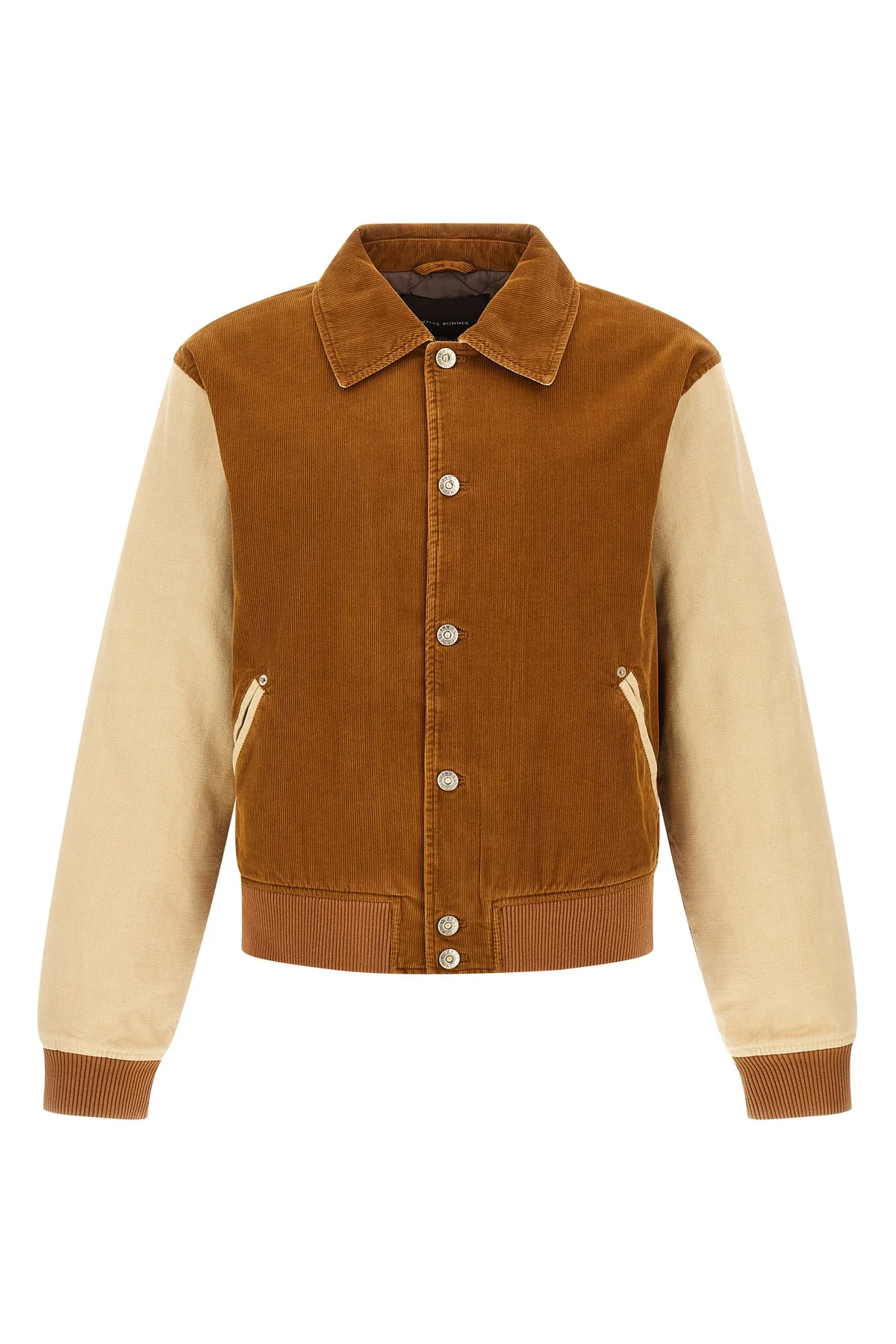 homecoming corduroy bomber jacket