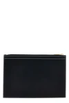 small document pouch in leather