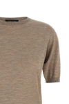 the fabiana filippi sweater combines sartorial excellence