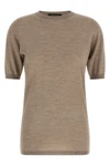 the fabiana filippi sweater combines sartorial excellence
