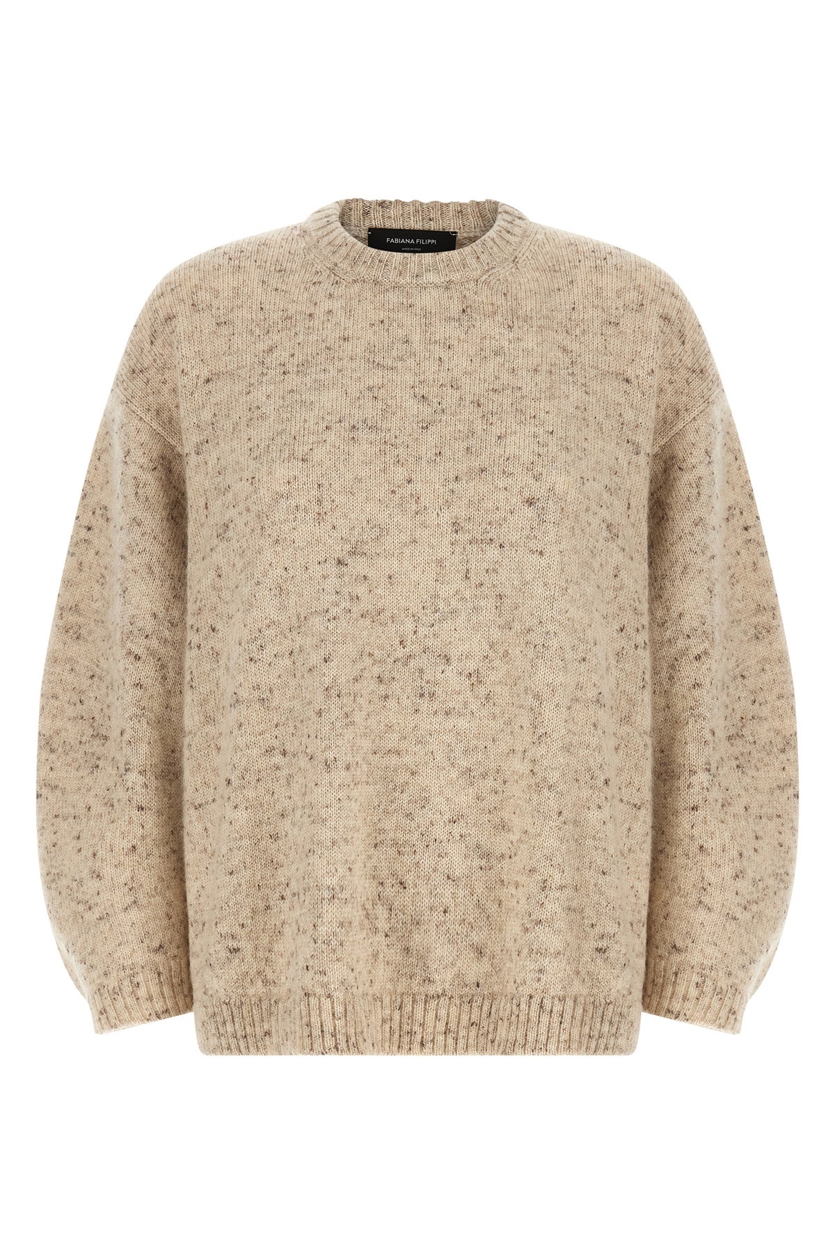 FABIANA FILIPPI 38 the fabiana filippi jersey sets a new standard of comfort through a relaxed silh