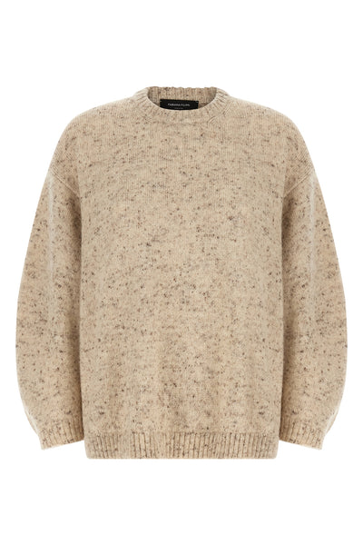 the fabiana filippi jersey sets a new standard of comfort through a relaxed silh