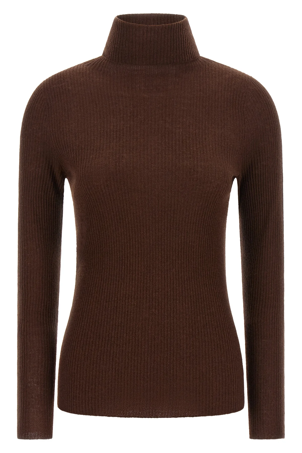 FABIANA FILIPPI 38 the fabiana filippi turtleneck redefines the concept of knitwear through a tight