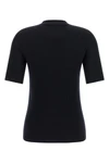the fabiana filippi knitted t-shirt redefines the concept of essentiality throug