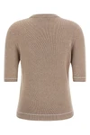 the knit redefines the essentiality of the wardrobe through a tailoring construc