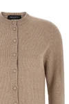 the fabiana filippi cardigan in virgin wool