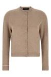 the fabiana filippi cardigan in virgin wool