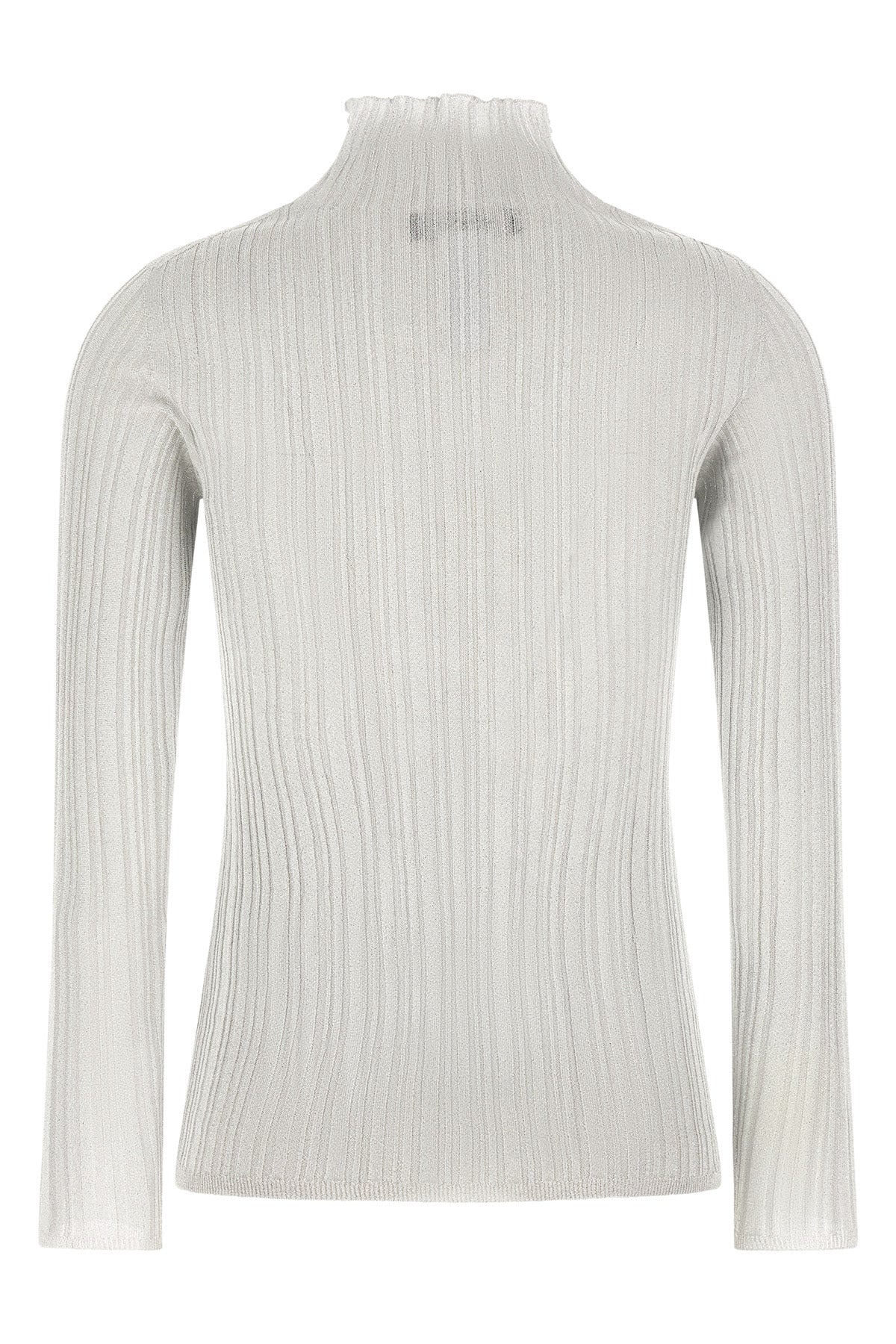 the fabiana filippi jersey stands out for a tight silhouette that enhances the l