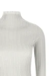 the fabiana filippi jersey stands out for a tight silhouette that enhances the l
