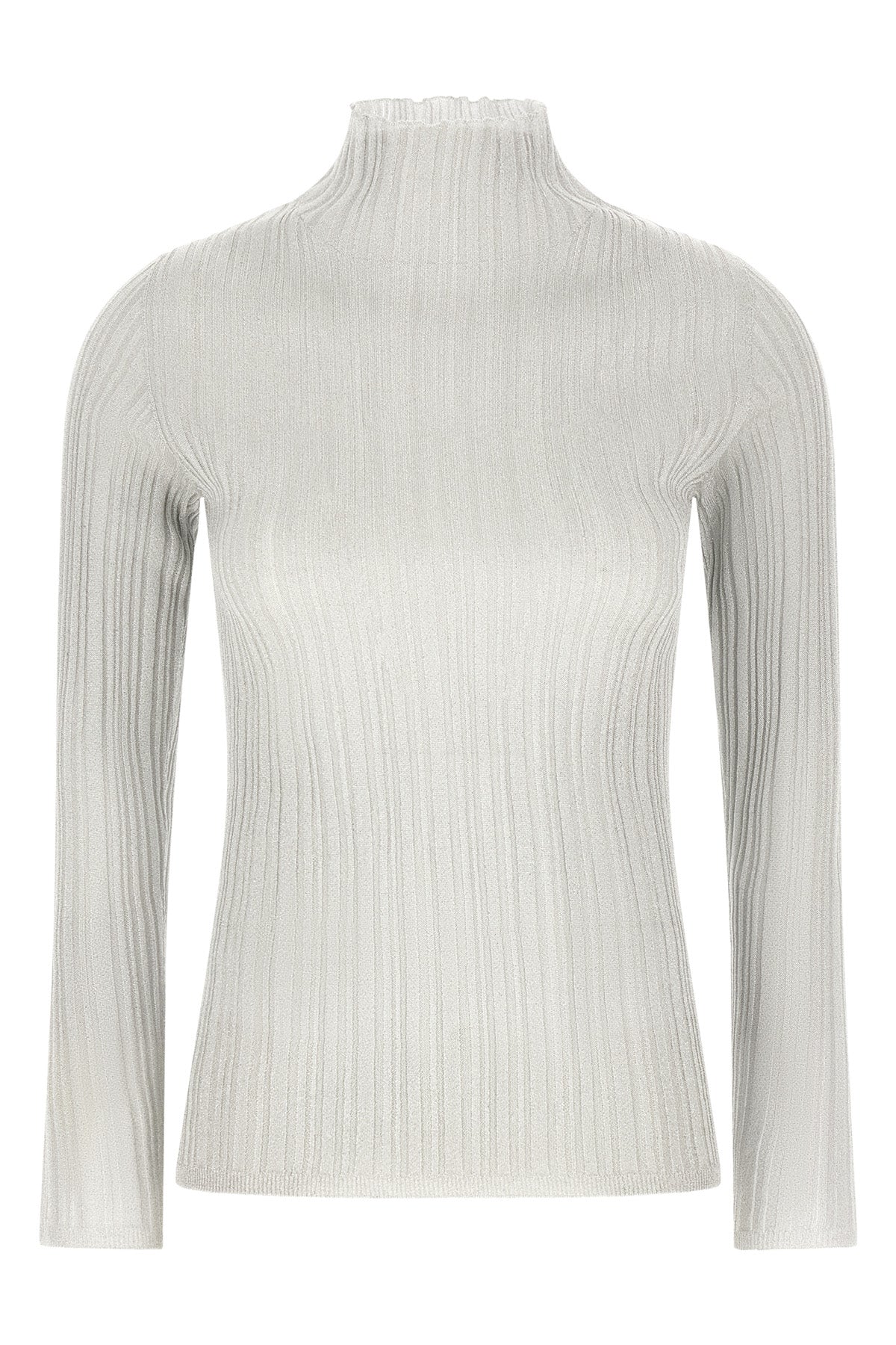 the fabiana filippi jersey stands out for a tight silhouette that enhances the l