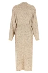 the fabiana filippi cardigan redefines the enveloping silhouette through a fine