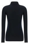 the fabiana filippi turtleneck represents the essence of luxury knitwear through