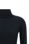 the fabiana filippi turtleneck represents the essence of luxury knitwear through