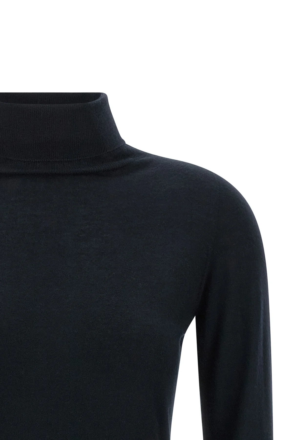 the fabiana filippi turtleneck represents the essence of luxury knitwear through