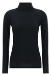 the fabiana filippi turtleneck represents the essence of luxury knitwear through