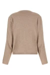 the fabiana filippi cardigan defines essential elegance through a classic v-neck